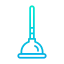 débouchage évier ventouse