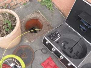 Passage de camera - Plombier Urgent