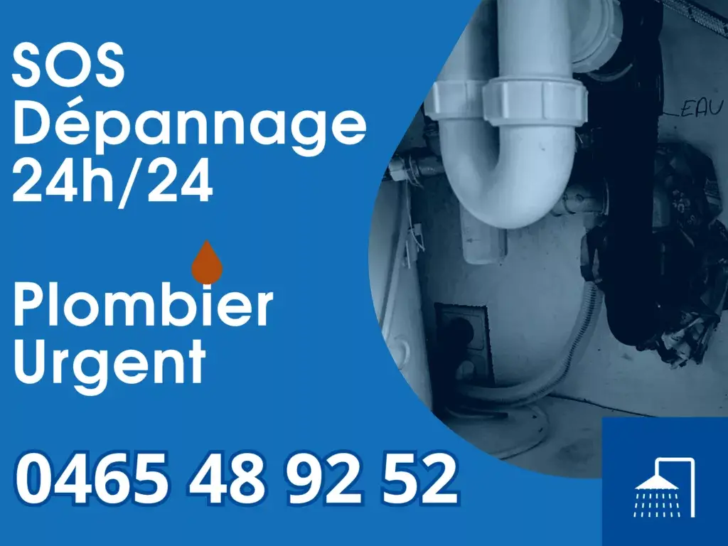 SOS Dépannage Bruxelles - Plombier Urgent