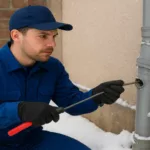 Débouchage en Hiver : Les Signes d’Alerte à Connaître