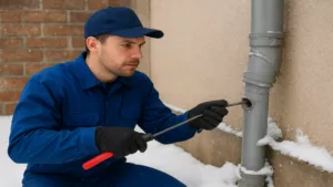 Débouchage en Hiver : Les Signes d’Alerte à Connaître