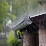 Débordements de canalisations après fortes pluies dans le Brabant Wallon