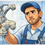 Calcaire-canalisation-comment-résoudre-ce-probleme