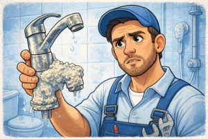 Calcaire-canalisation-comment-résoudre-ce-probleme