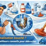 Débouchage canalisation les meilleurs conseils-débouchage-wc-evier-toilette