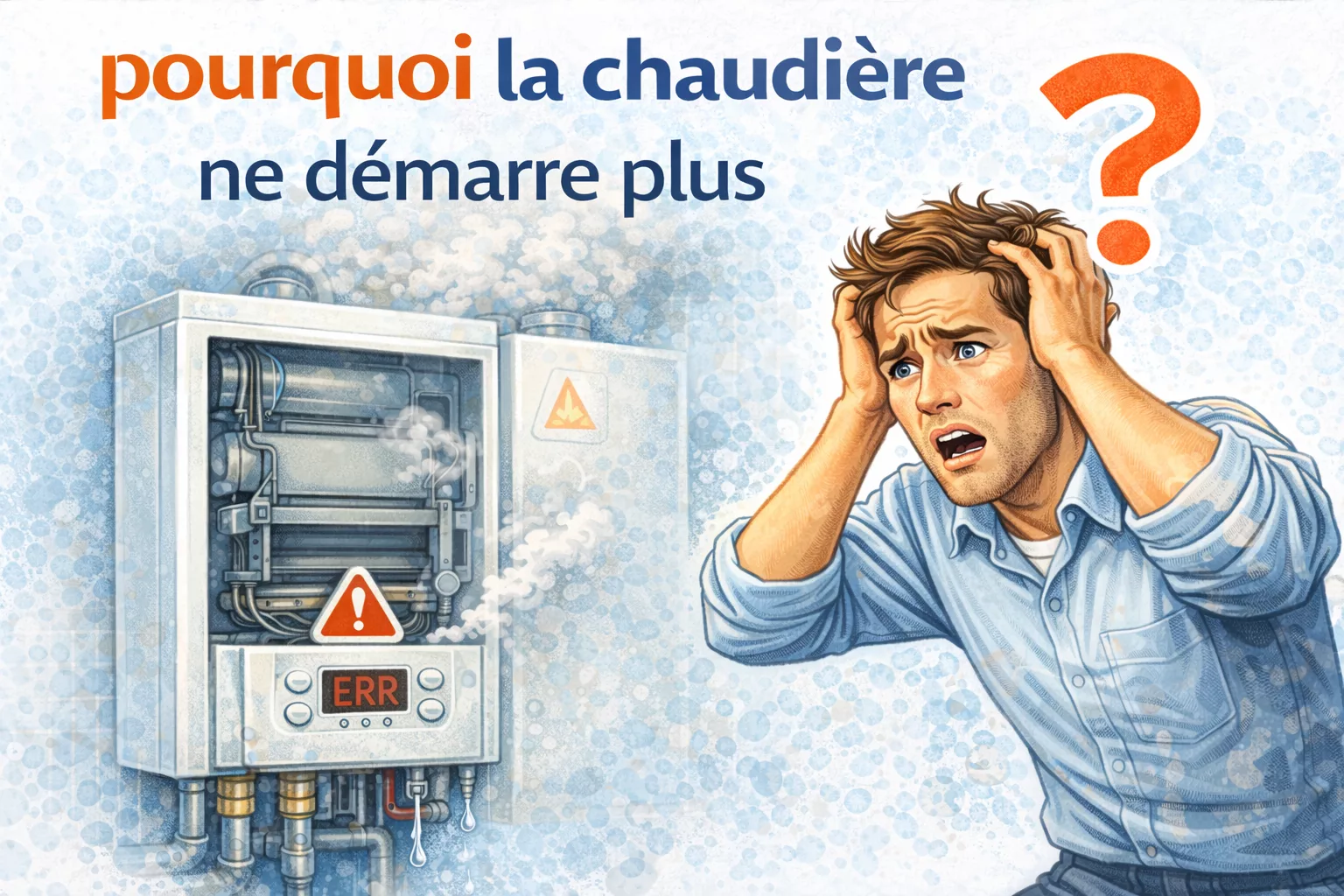 chaudiere-demarre-plus-gaz-plombier-urgence